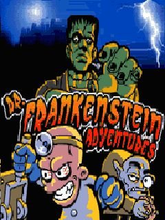 game pic for Dr Frankenstein Adventures